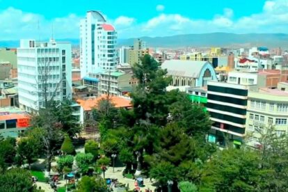 Proyectos paralizados en Oruro gestionan recursos del Farip