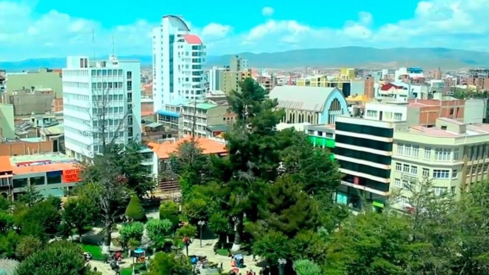 Proyectos paralizados en Oruro gestionan recursos del Farip