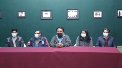 Exposición de Fernando Cayola y Jaqueline García en la Casa de la Cultura
