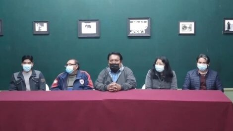 Exposición de Fernando Cayola y Jaqueline García en la Casa de la Cultura