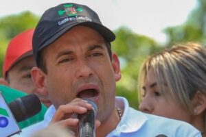 Camacho declara por golpe de Estado