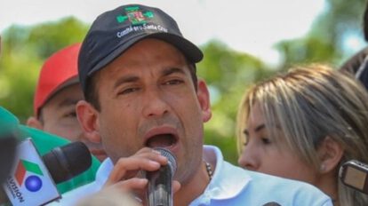 Camacho declara por golpe de Estado