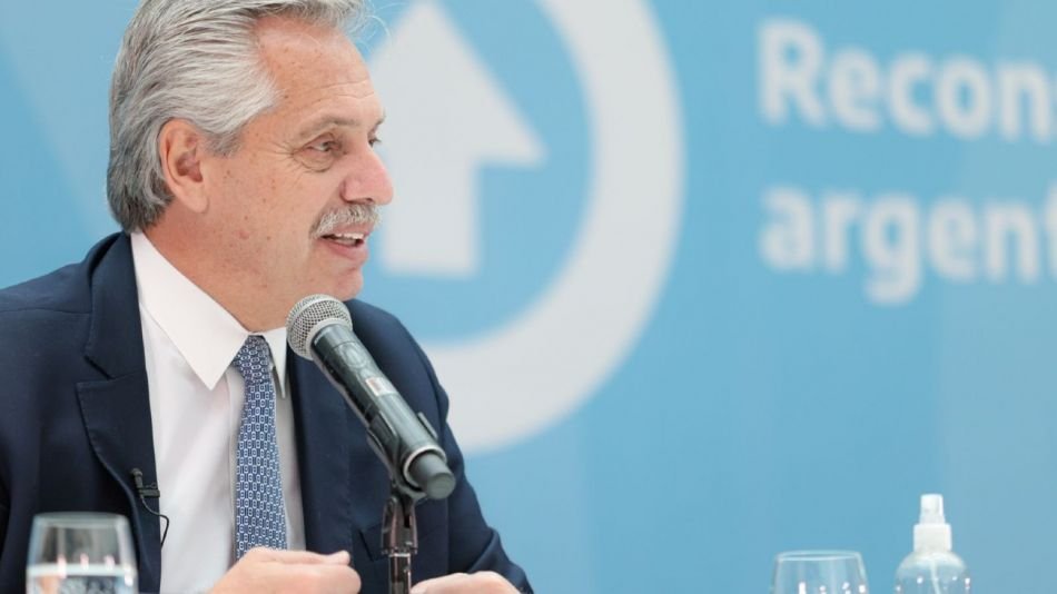Crisis en el gabinete de Fernández