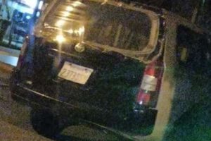 Chofer que atropelló a adolescente en Santa Cruz