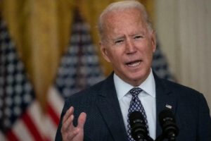 Bolivia en lista de productores de drogas según Joe Biden