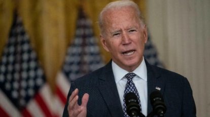 Bolivia en lista de productores de drogas según Joe Biden
