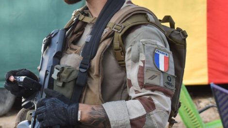 Francia anuncia la muerte de un líder del Estado Islámico