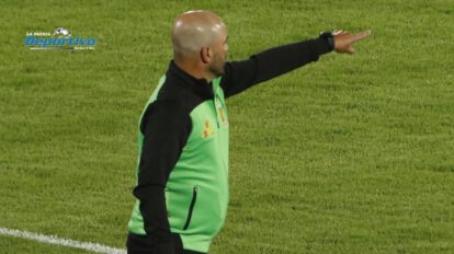 Cambio de entrenadores en fútbol boliviano