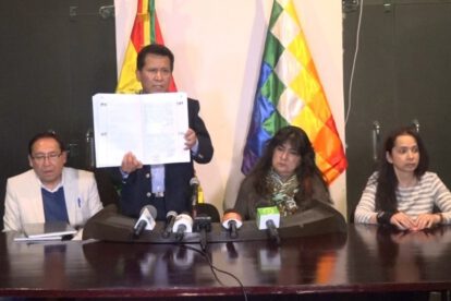 Cierre de inscripciones TSE con 502 registrados