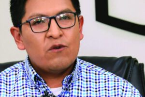 Iru Maki Cárdenas imputado por delitos relacionados con el uso indebido de un vehículo oficial