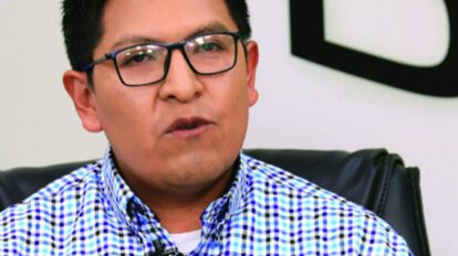 Iru Maki Cárdenas imputado por delitos relacionados con el uso indebido de un vehículo oficial