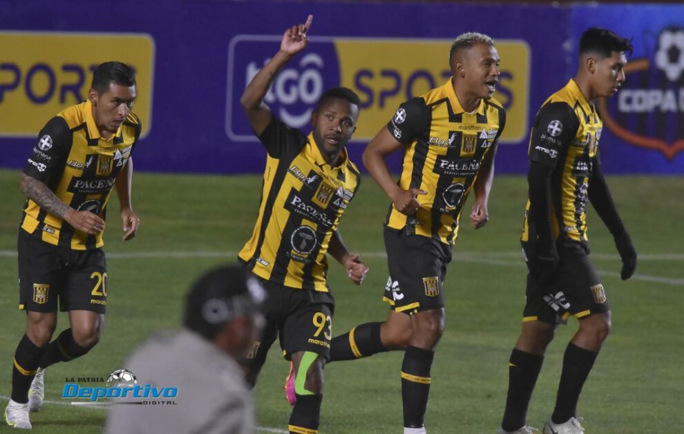 El cuadro The Strongest busca recuperar el primer puesto en el torneo