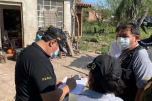 Feminicidio en Cotoca: Policía activa un megaoperativo para dar con el sospechoso