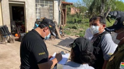 Feminicidio en Cotoca: Policía activa un megaoperativo para dar con el sospechoso