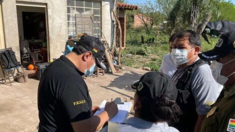 Feminicidio en Cotoca: Policía activa un megaoperativo para dar con el sospechoso