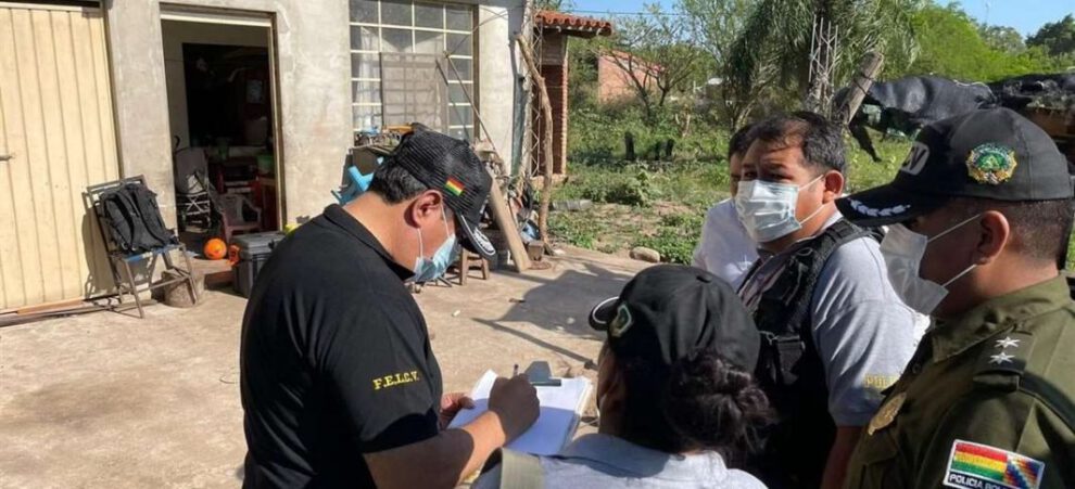 Feminicidio en Cotoca: Policía activa un megaoperativo para dar con el sospechoso