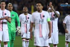 PSG críticas partido Brujas