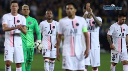PSG críticas partido Brujas