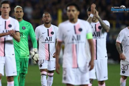 PSG críticas partido Brujas