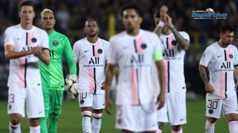 PSG críticas partido Brujas
