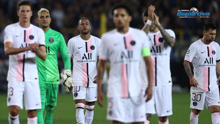 PSG críticas partido Brujas