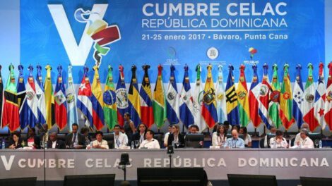 Cumbre de la Celac en México