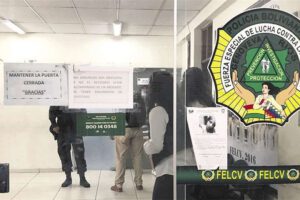 Secuestro y abuso sexual en Santa Cruz