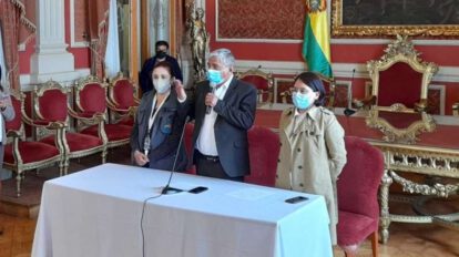 Corrupción en Hospital Municipal de La Paz