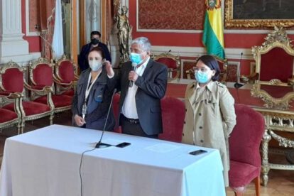 Corrupción en Hospital Municipal de La Paz