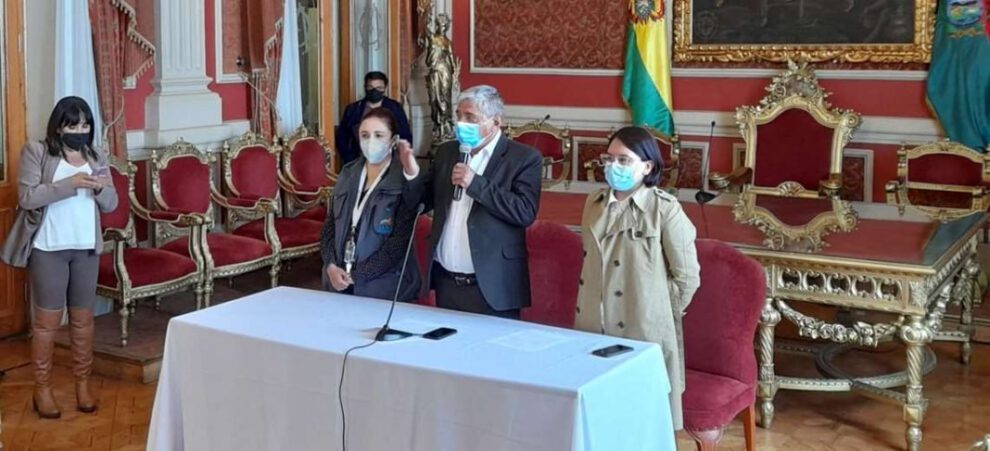 Corrupción en Hospital Municipal de La Paz