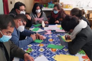Consumo de drogas en niños en Oruro