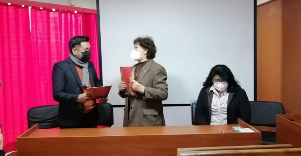 Convenio entre Unior y CIC para apoyo y asistencia técnica