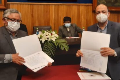 Patentes de litio en la Universidad Técnica de Oruro