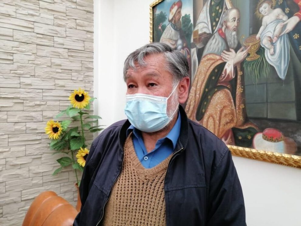 Falsas colectas en Oruro alertadas por la Diócesis