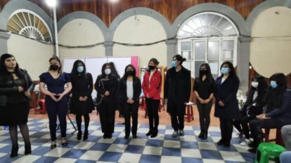 Coro y Orquesta de la UTO