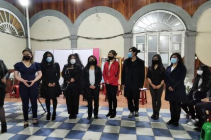 Coro y Orquesta de la UTO