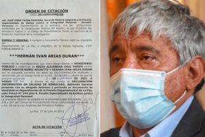 Denuncia por discriminación contra Iván Arias en La Paz