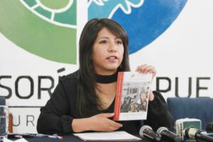 Defensoría del Pueblo en Bolivia
