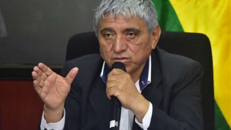 Alcalde de La Paz, Iván Arias expresa solidaridad con Manfred Reyes Villa por sentencia