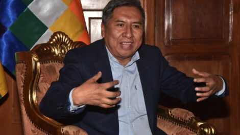 Agencia Latinoamericana y Caribeña del Espacio destacada por Rogelio Mayta