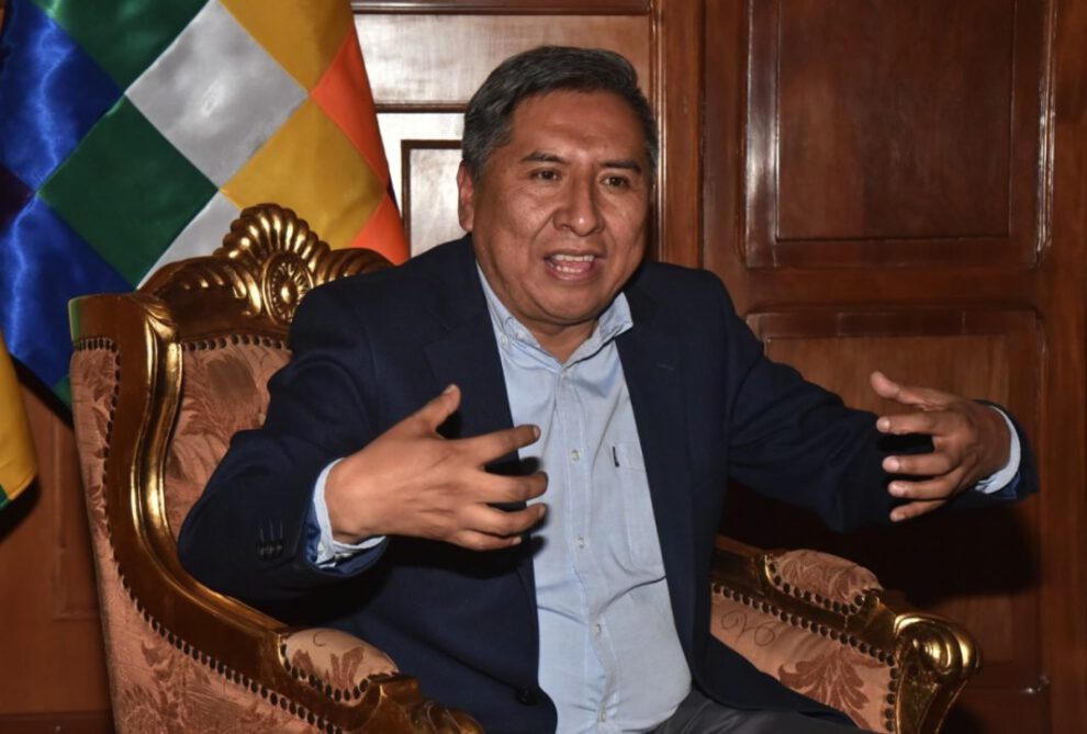 Agencia Latinoamericana y Caribeña del Espacio destacada por Rogelio Mayta