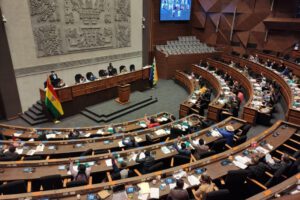 Ley Contra la Legitimación de Ganancias Ilícitas aprobada en la Cámara de Diputados