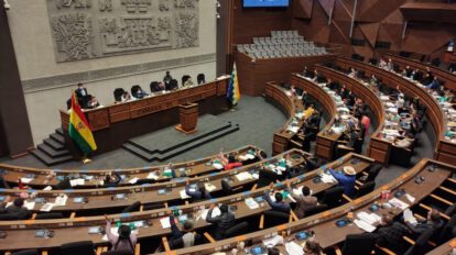 Ley Contra la Legitimación de Ganancias Ilícitas aprobada en la Cámara de Diputados