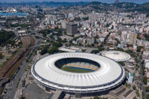 Mundial de Clubes 2021 en Río de Janeiro