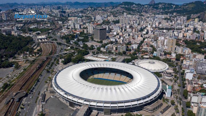 Mundial de Clubes 2021 en Río de Janeiro