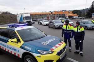 Agresiones sexuales en España