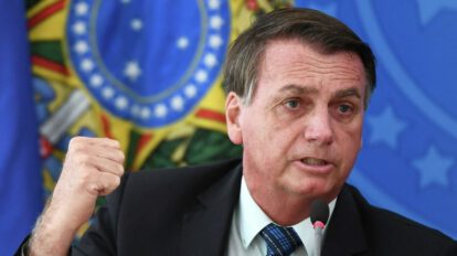 Jair Bolsonaro anuncia visita a la ONU para presentar las verdades de Brasil