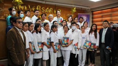 Hemodiálisis celebra aniversario con la presentación de su revista