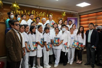 Hemodiálisis celebra aniversario con la presentación de su revista