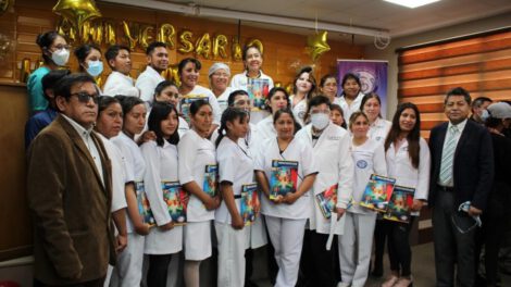 Hemodiálisis celebra aniversario con la presentación de su revista